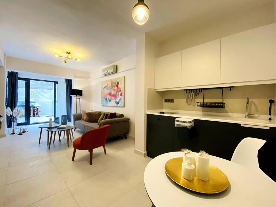 Ezgi'S Apartment With Private Garden In Marmaris Bagian luar foto
