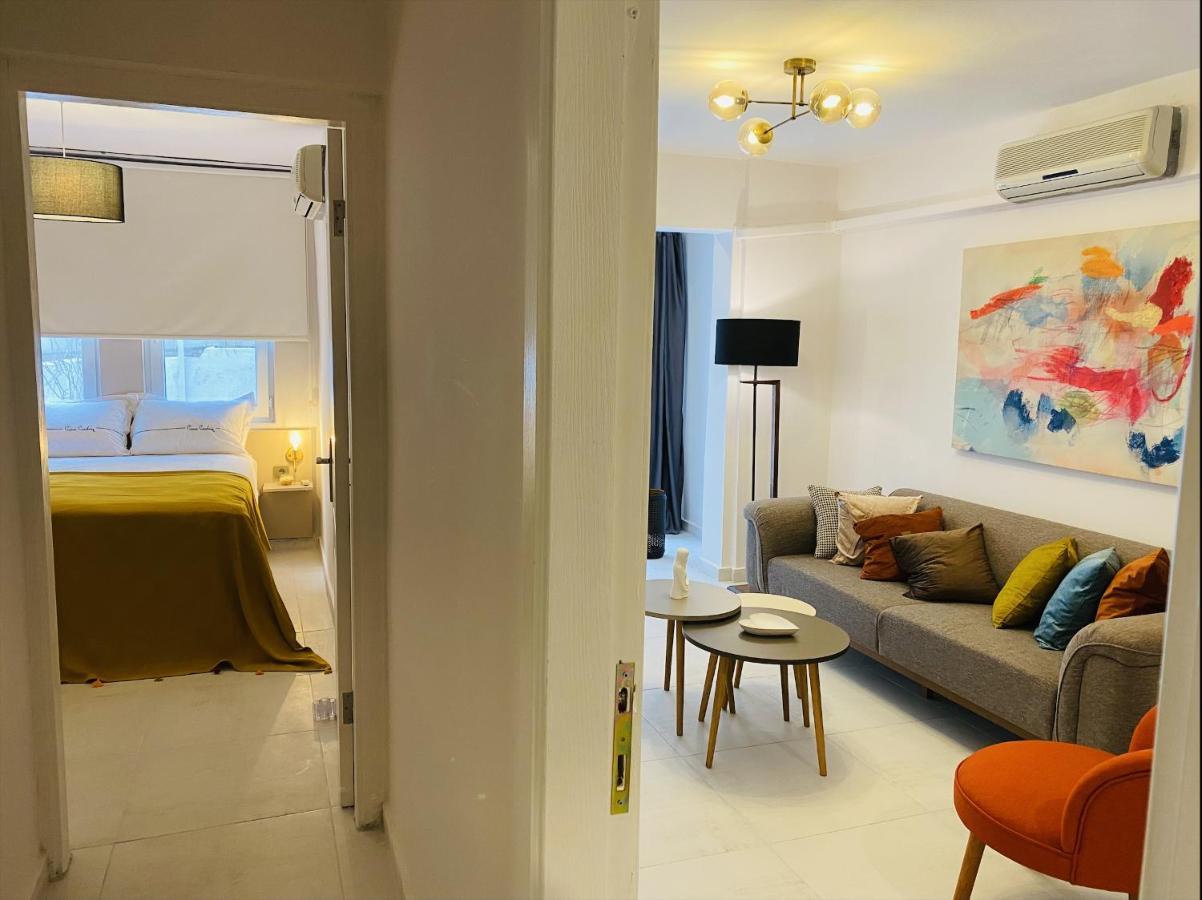 Ezgi'S Apartment With Private Garden In Marmaris Bagian luar foto