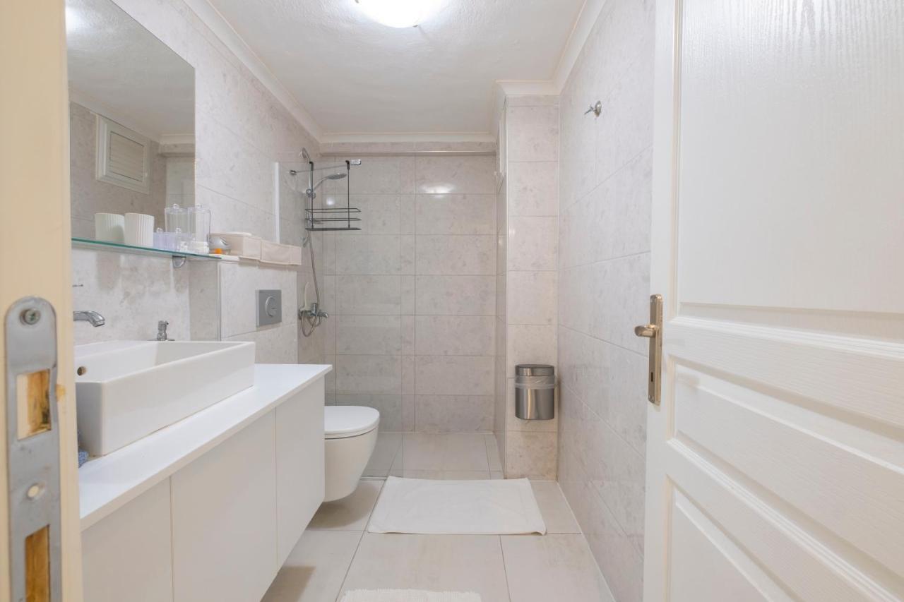 Ezgi'S Apartment With Private Garden In Marmaris Bagian luar foto