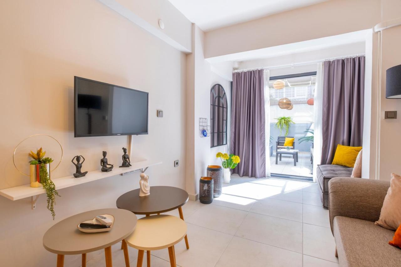 Ezgi'S Apartment With Private Garden In Marmaris Bagian luar foto