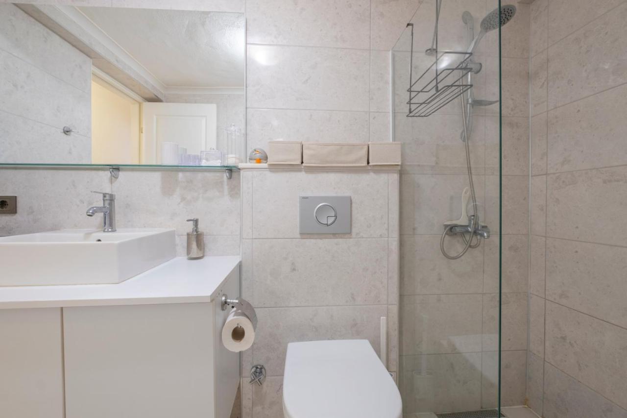 Ezgi'S Apartment With Private Garden In Marmaris Bagian luar foto