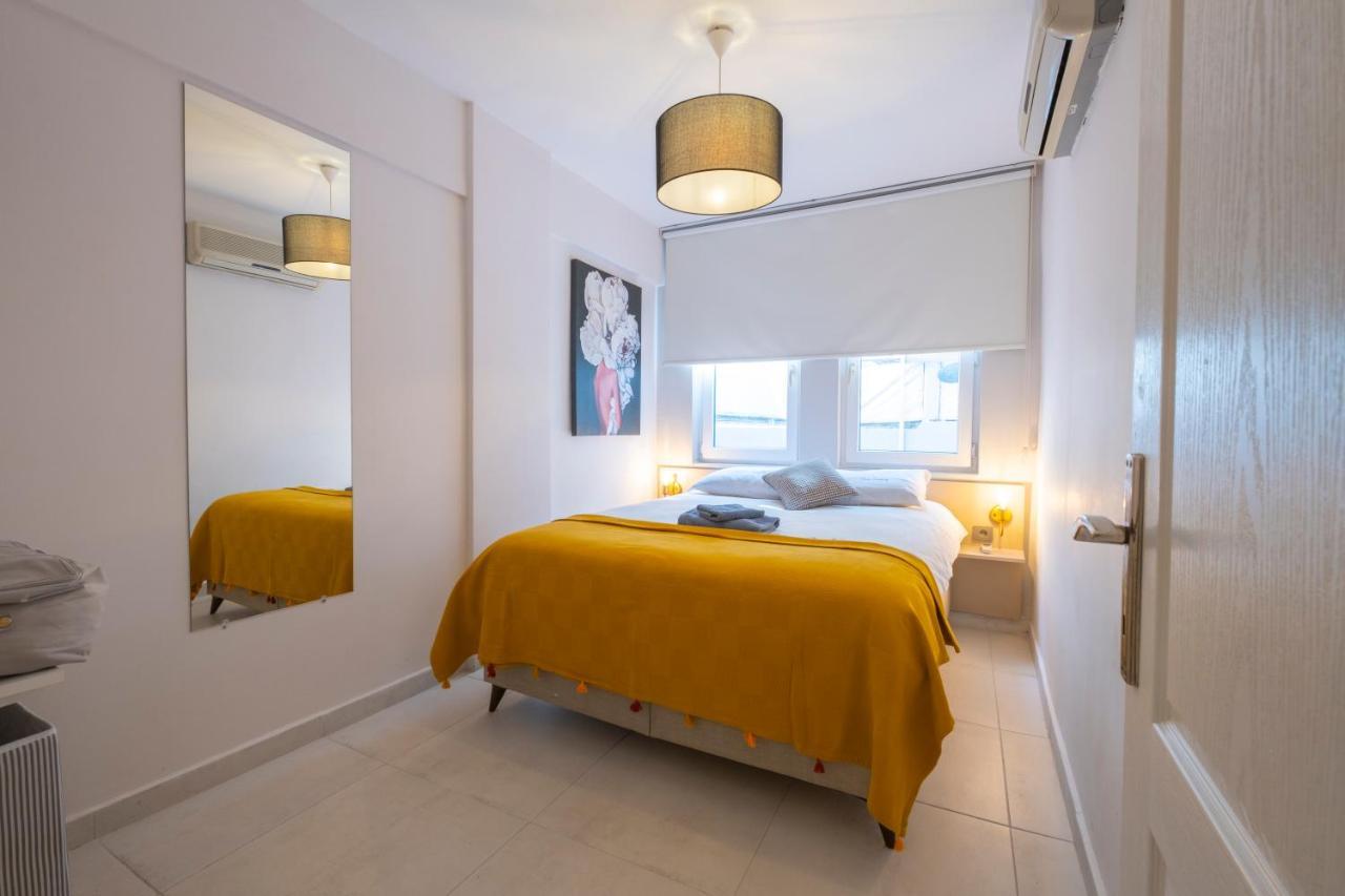 Ezgi'S Apartment With Private Garden In Marmaris Bagian luar foto