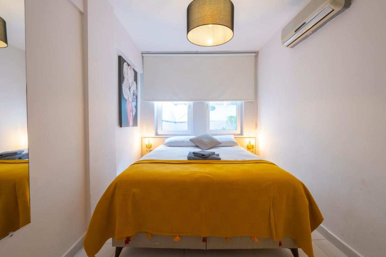 Ezgi'S Apartment With Private Garden In Marmaris Bagian luar foto