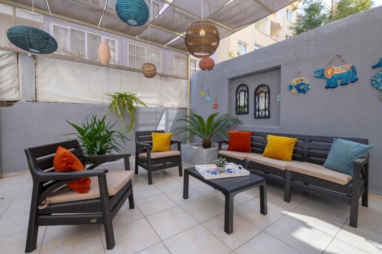 Ezgi'S Apartment With Private Garden In Marmaris Bagian luar foto
