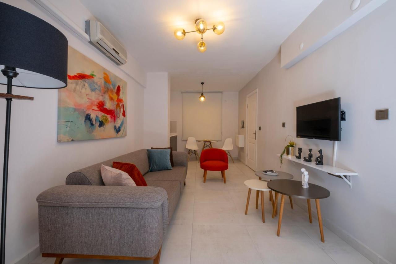 Ezgi'S Apartment With Private Garden In Marmaris Bagian luar foto
